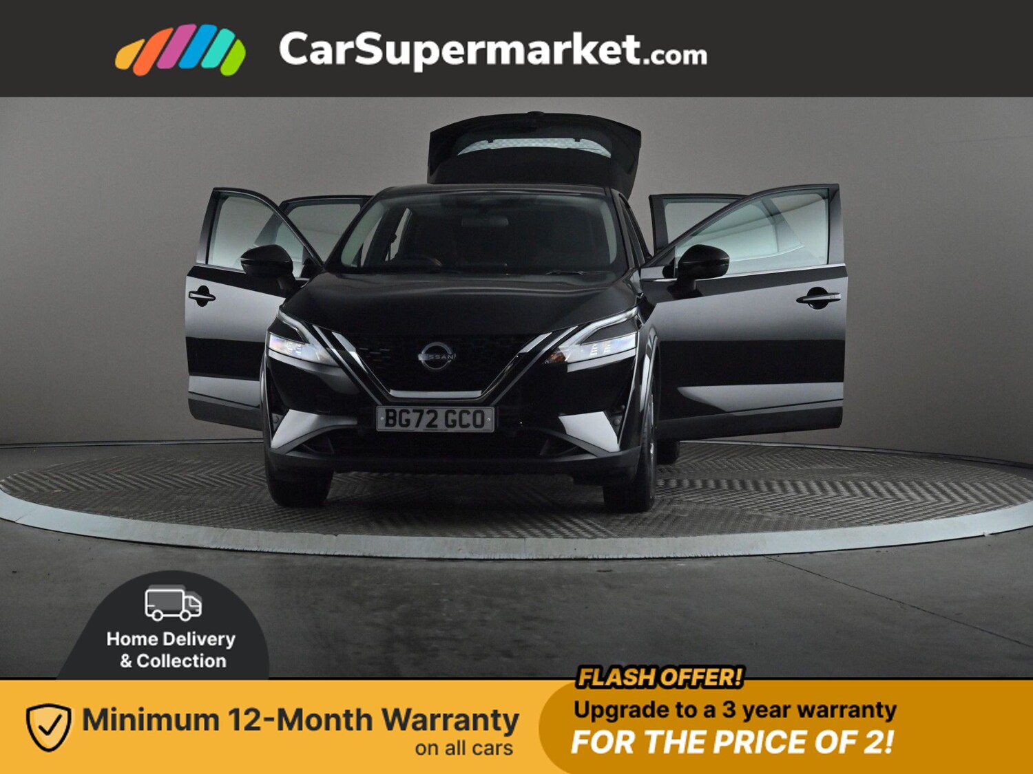 Used Nissan Qashqai 2022 for sale - 76819952: Photo 9