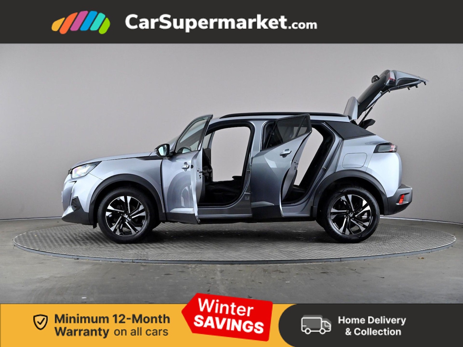 Used Peugeot 2008 2023 for sale - 77340923: Photo 10