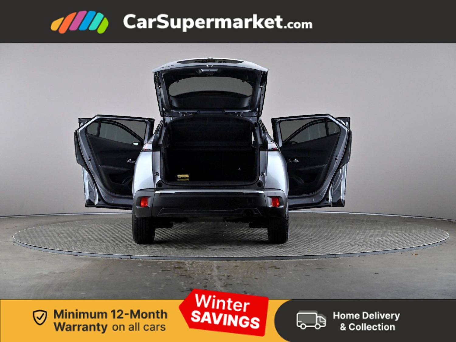 Used Peugeot 2008 2023 for sale - 77340923: Photo 12