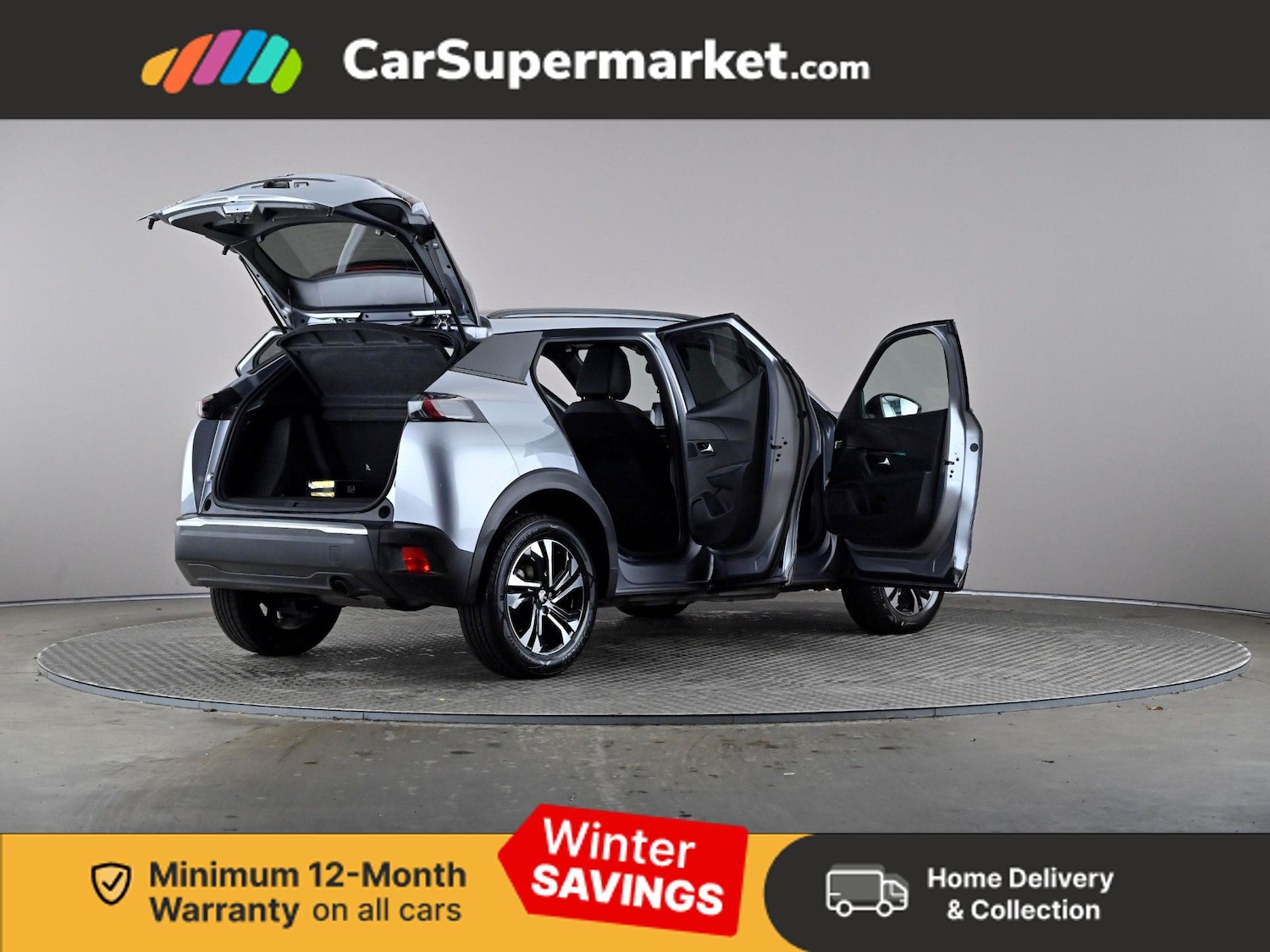 Used Peugeot 2008 2023 for sale - 77340923: Photo 13