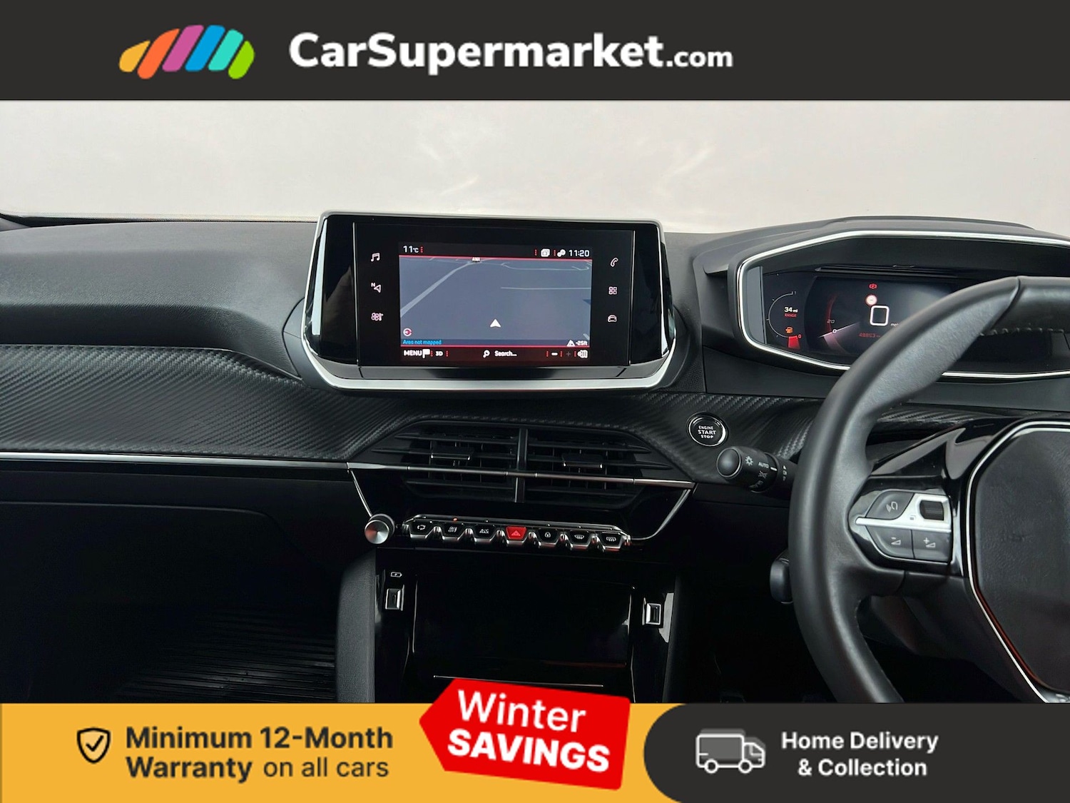 Used Peugeot 2008 2023 for sale - 77340923: Photo 17