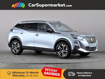 Used Peugeot 2008 2023 for sale - 77340923: Photo