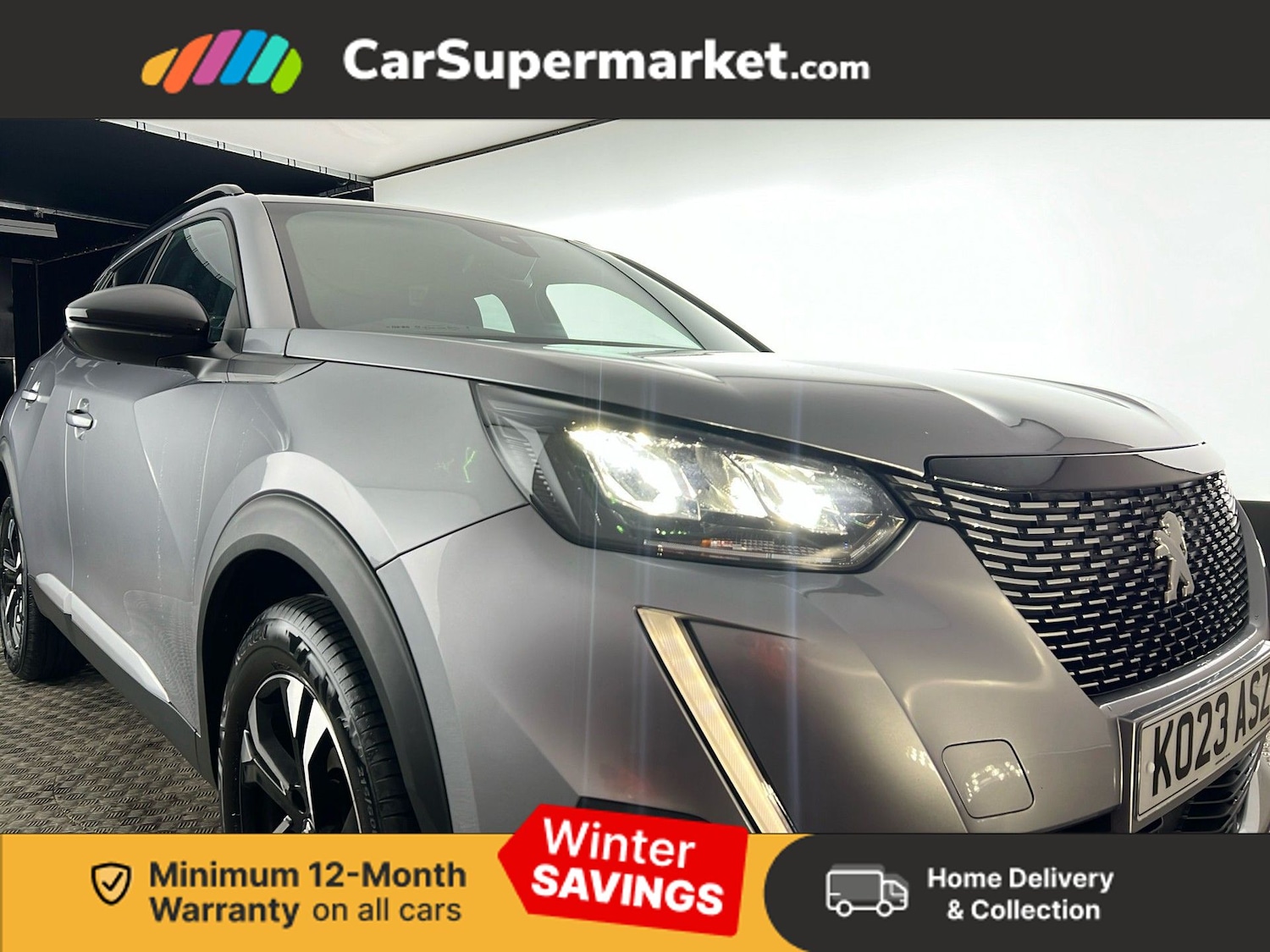 Used Peugeot 2008 2023 for sale - 77340923: Photo 21