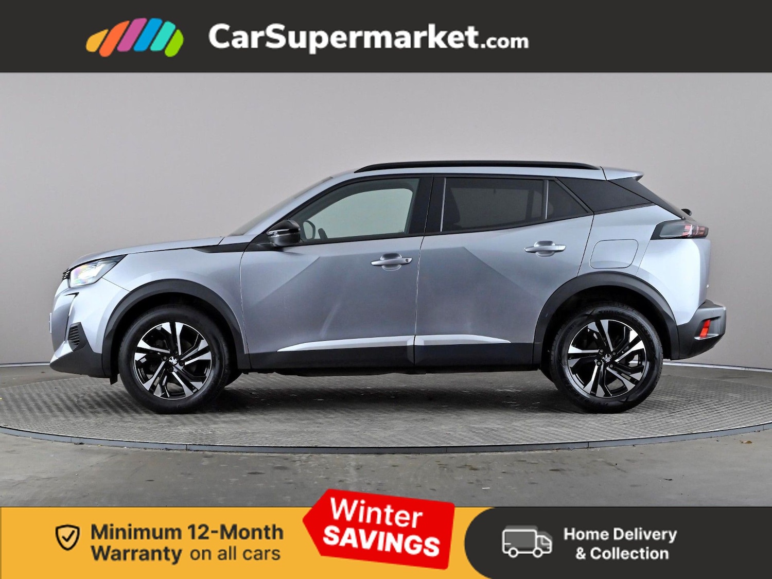 Used Peugeot 2008 2023 for sale - 77340923: Photo 3