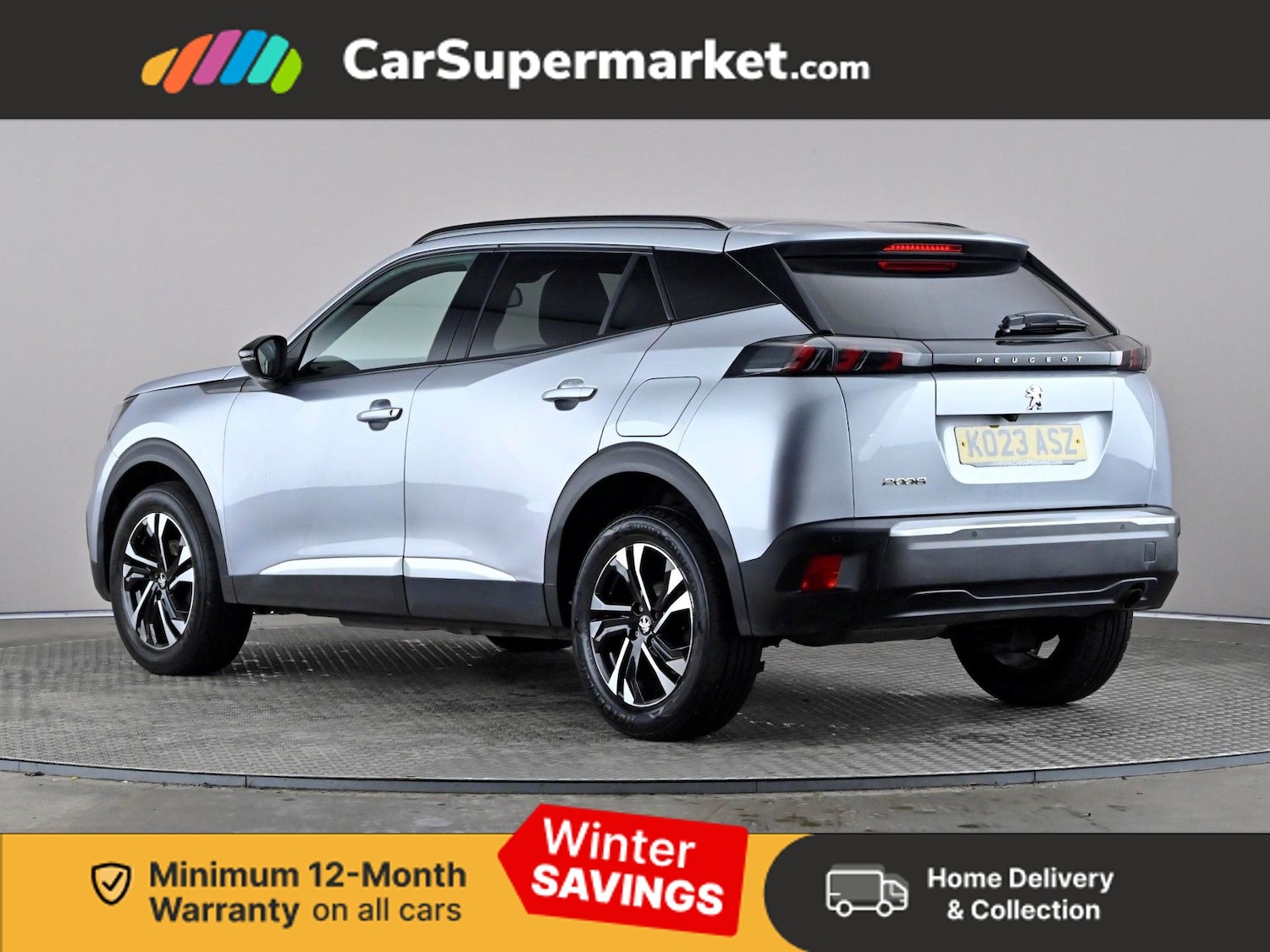 Used Peugeot 2008 2023 for sale - 77340923: Photo 5