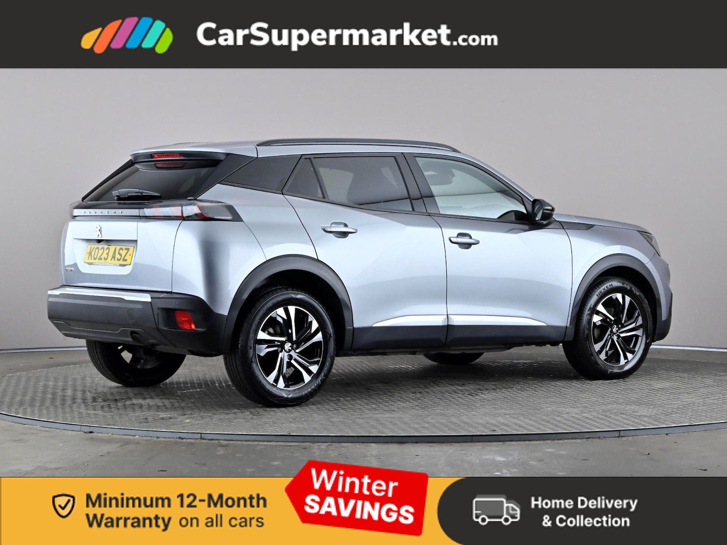 Used Peugeot 2008 2023 for sale - 77340923: Photo 7