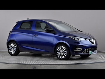 Used Renault Zoe 2023 for sale - 79531418: Photo