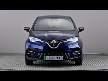 Used Renault Zoe 2023 for sale - 79531418: Photo