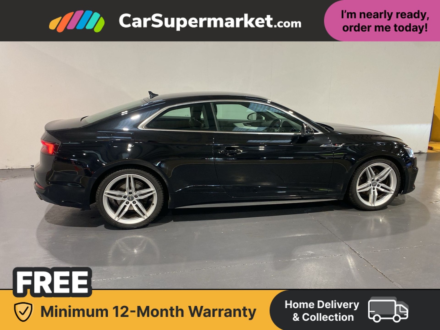 Used Audi A5 2019 for sale - 77535261: Photo 2