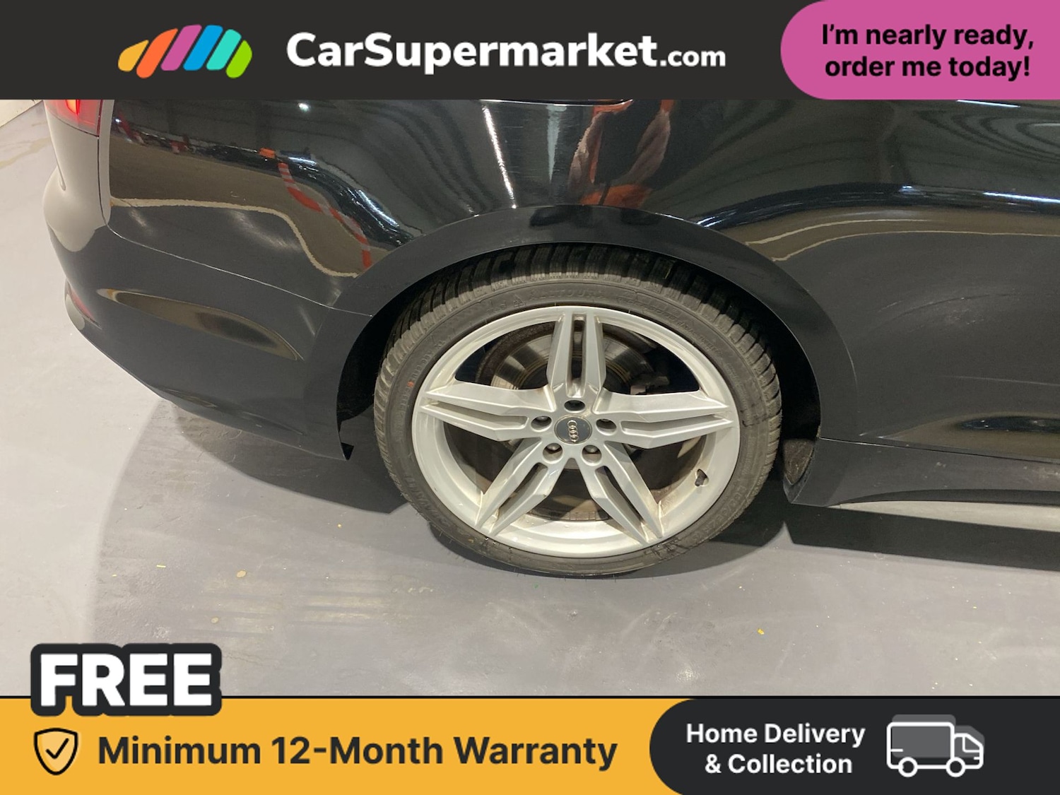 Used Audi A5 2019 for sale - 77535261: Photo 3