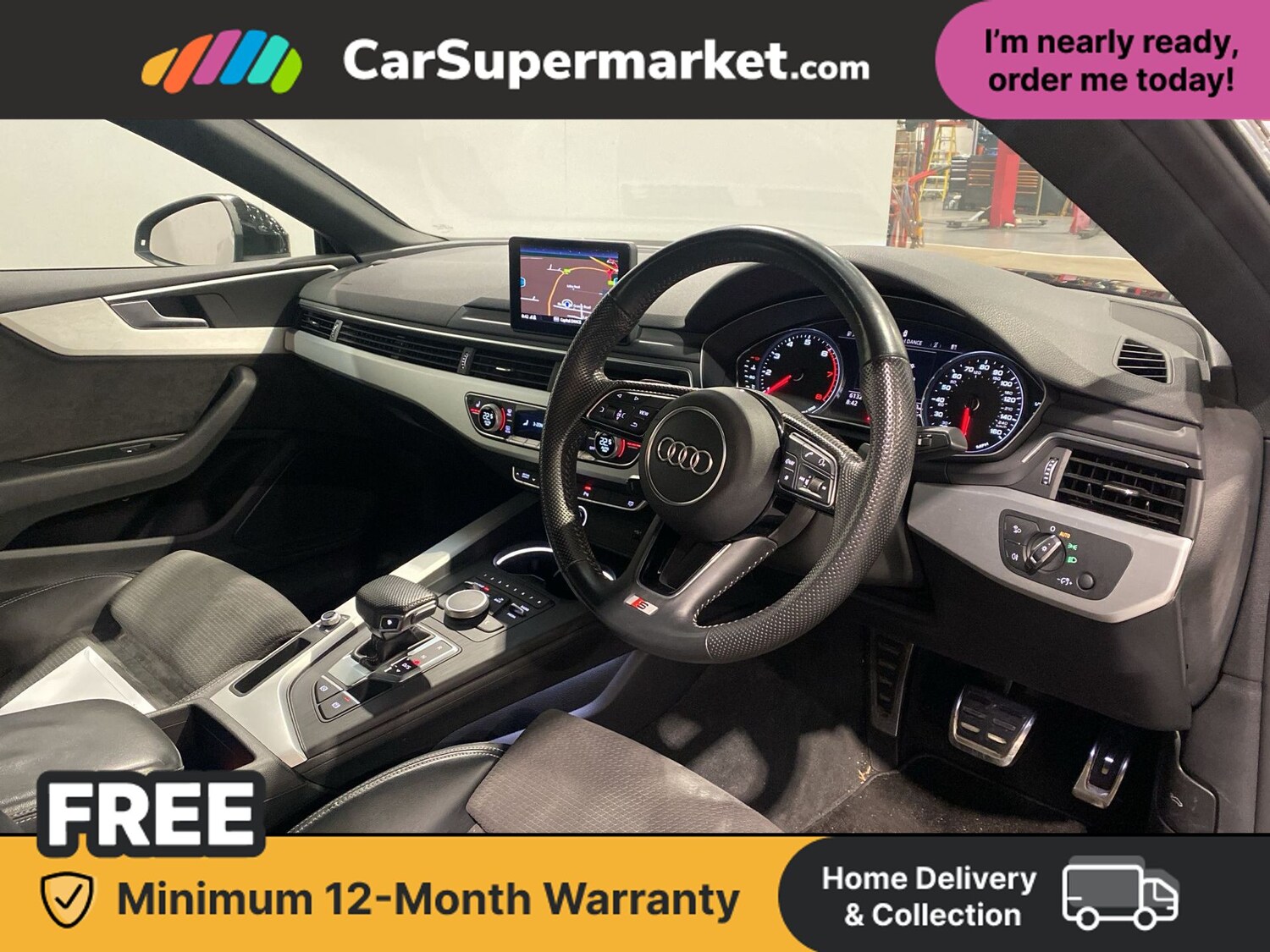 Used Audi A5 2019 for sale - 77535261: Photo 6