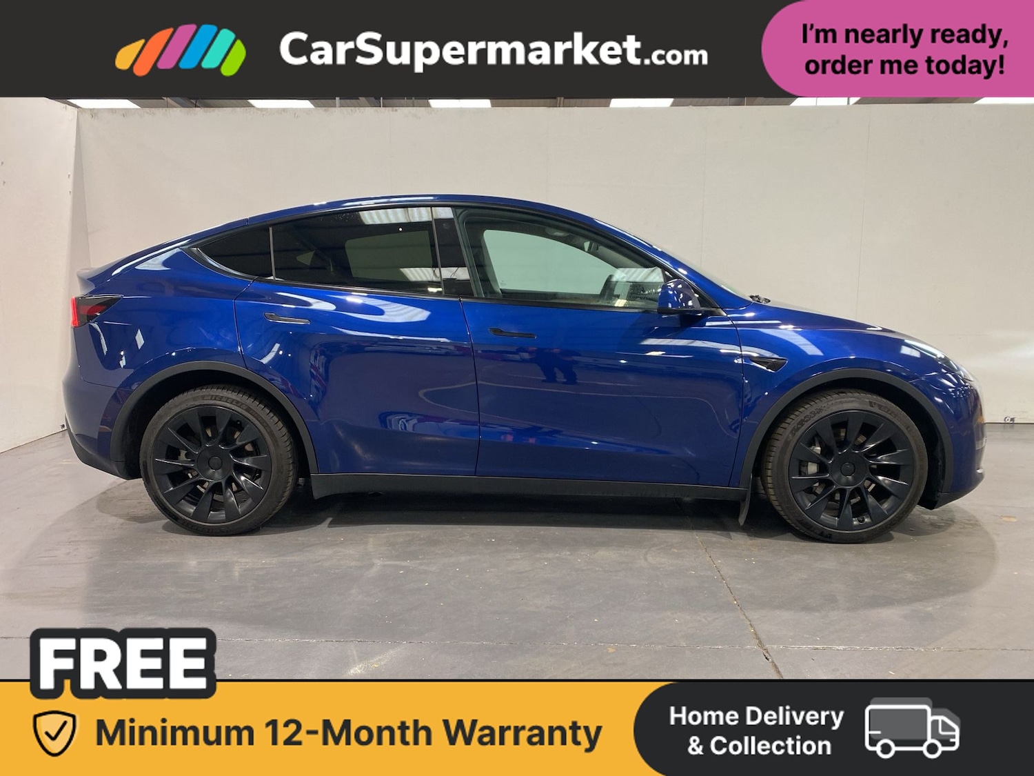 Used Tesla Model Y 2022 for sale - 77764365: Photo 2
