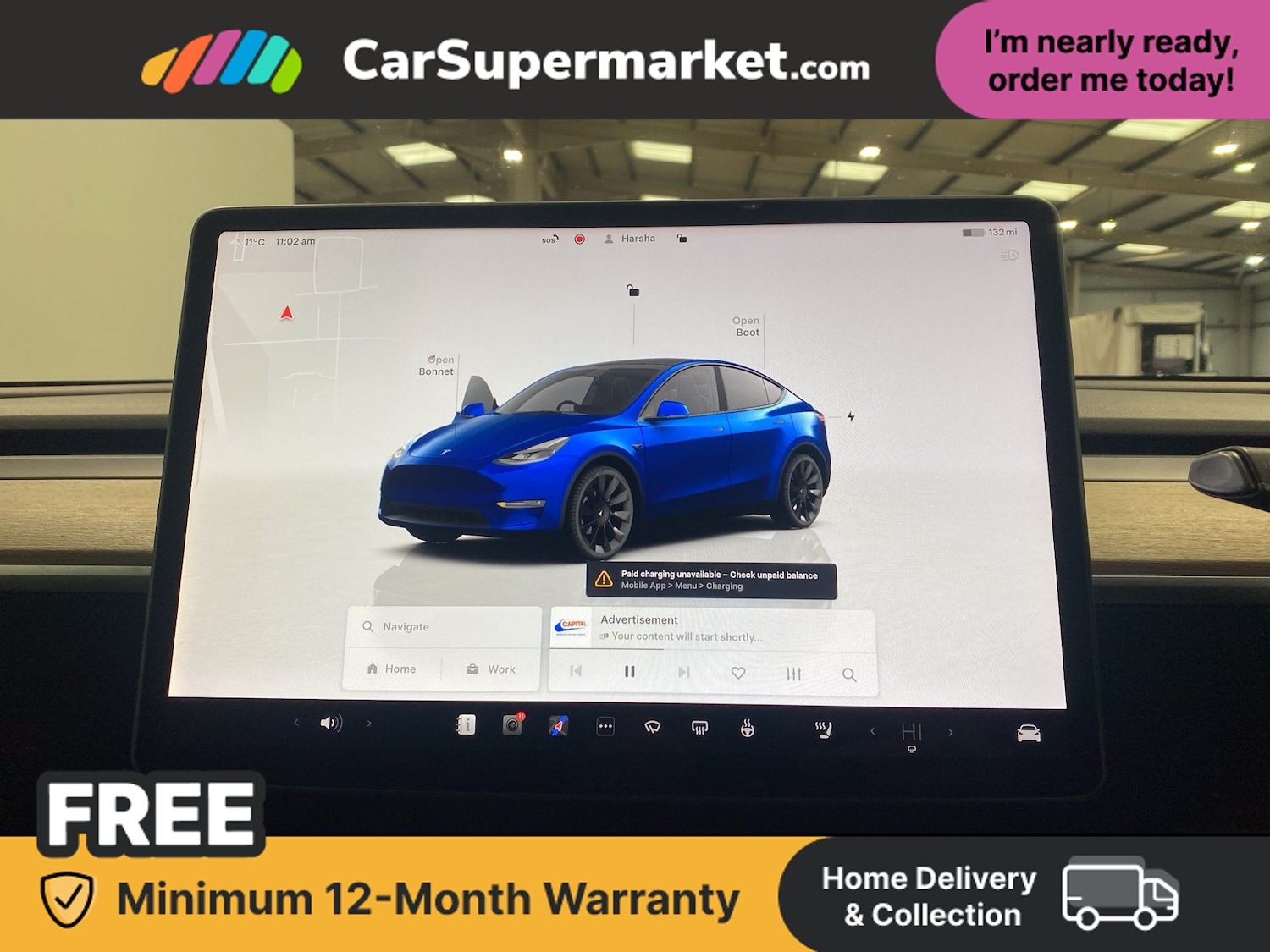 Used Tesla Model Y 2022 for sale - 77764365: Photo 5