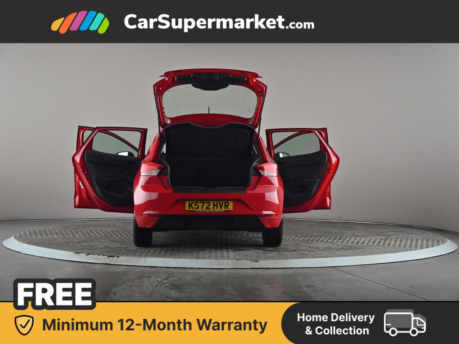 Used SEAT Ibiza 2023 for sale - 77567921: Photo 11