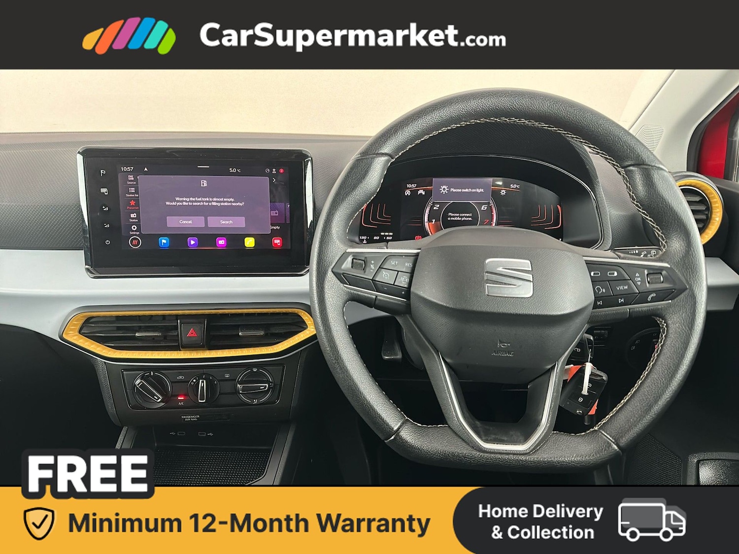 Used SEAT Ibiza 2023 for sale - 77567921: Photo 13