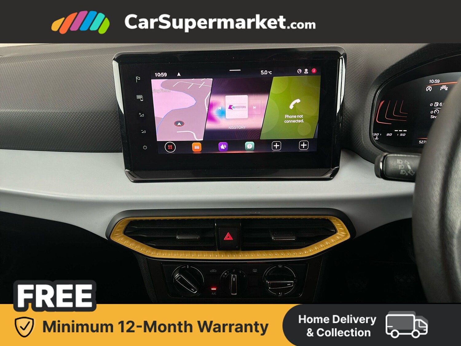 Used SEAT Ibiza 2023 for sale - 77567921: Photo 15