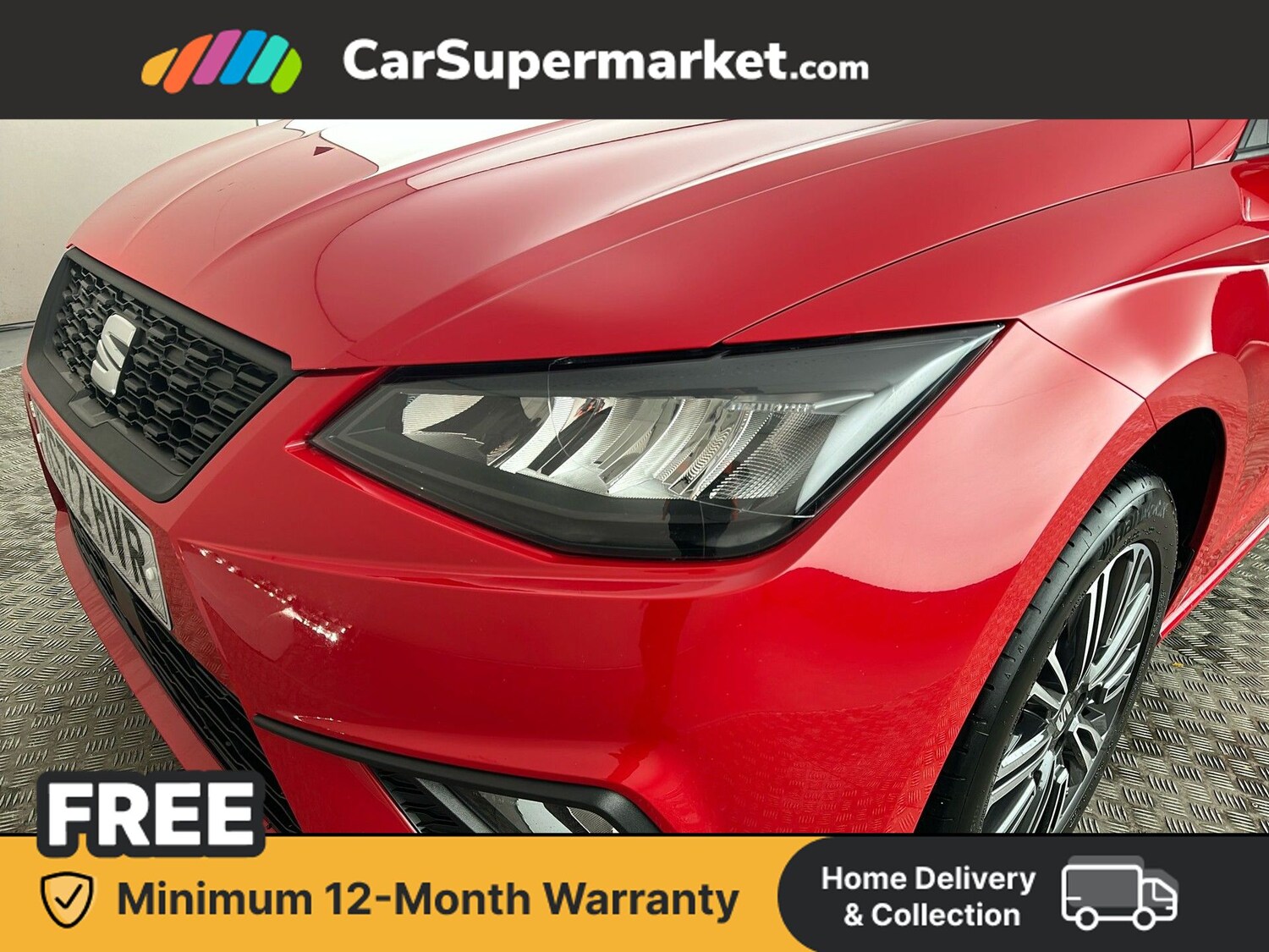 Used SEAT Ibiza 2023 for sale - 77567921: Photo 19