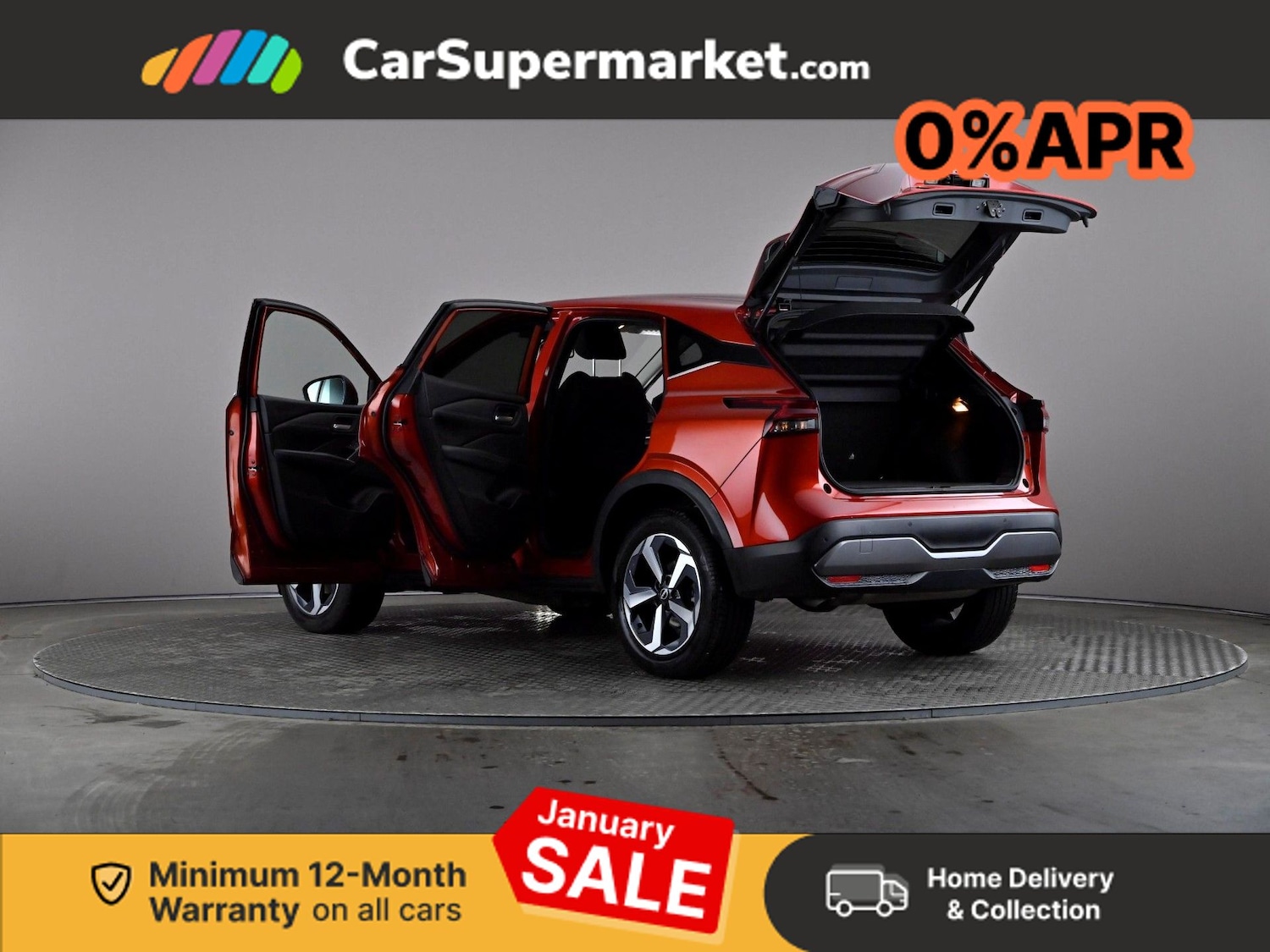 Used Nissan Qashqai 2022 for sale - 77219964: Photo 11