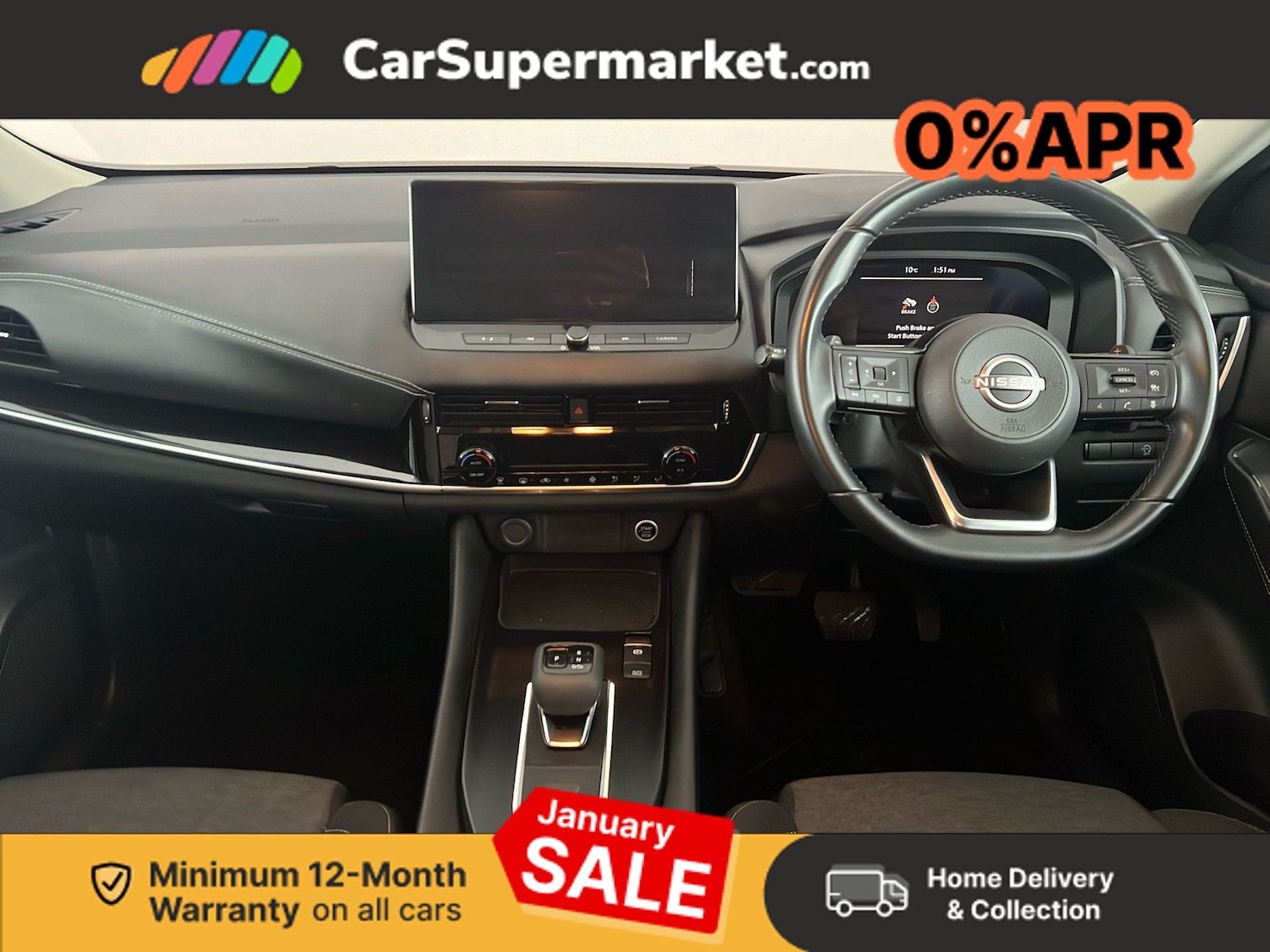 Used Nissan Qashqai 2022 for sale - 77219964: Photo 14