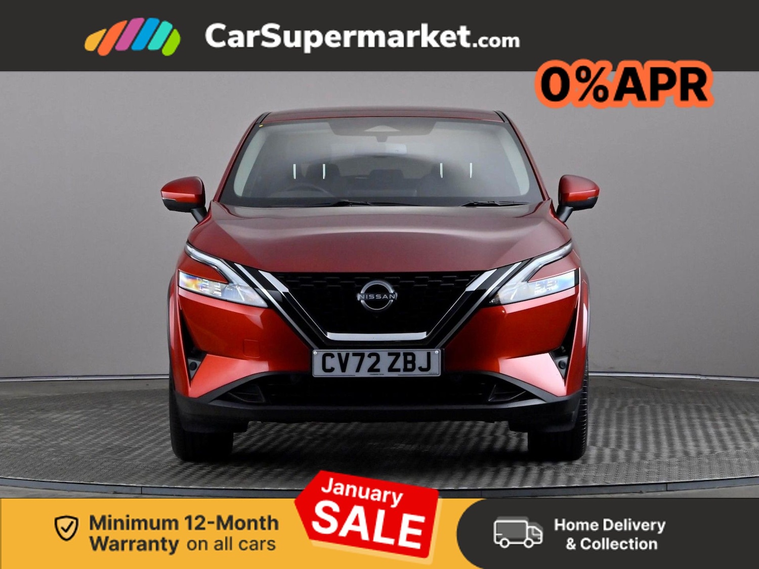 Used Nissan Qashqai 2022 for sale - 77219964: Photo 2