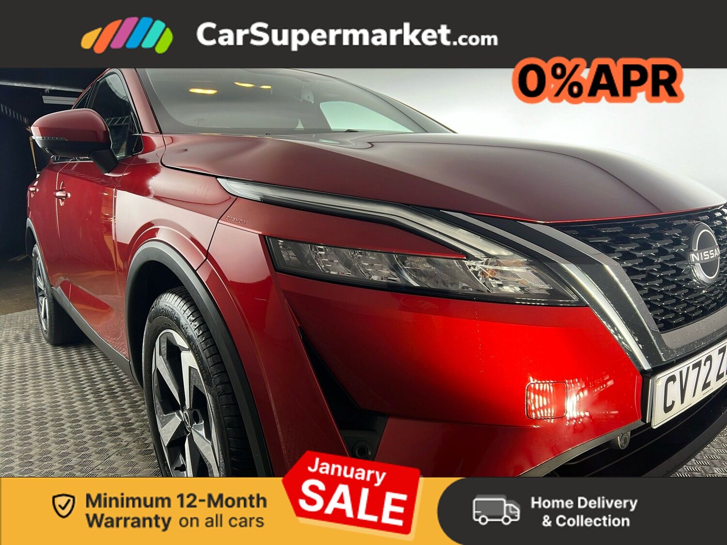 Used Nissan Qashqai 2022 for sale - 77219964: Photo 21