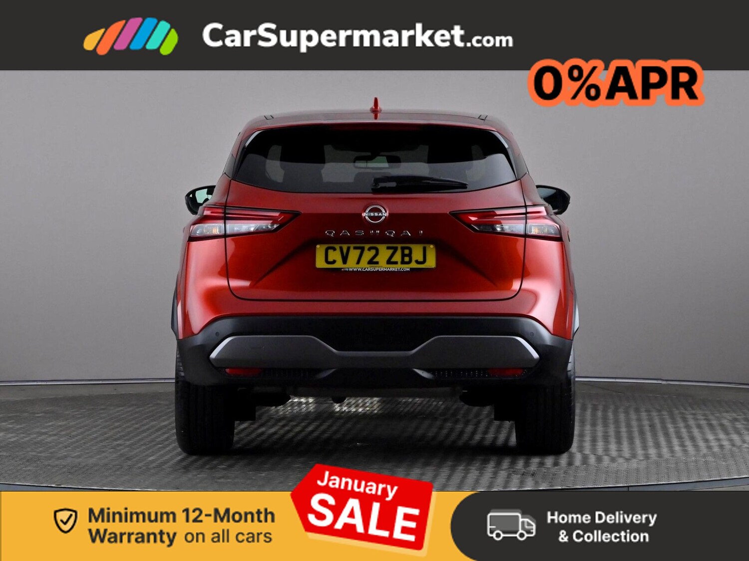Used Nissan Qashqai 2022 for sale - 77219964: Photo 6