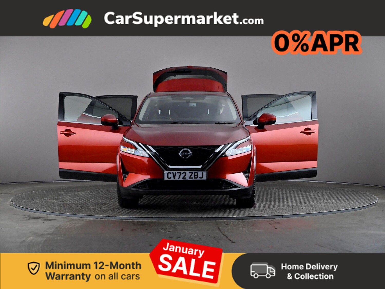Used Nissan Qashqai 2022 for sale - 77219964: Photo 9