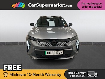 Used Renault Scenic E-Tech 2025 for sale - 77813816: Photo