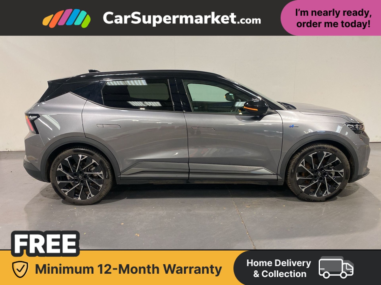 Used Renault Scenic E-Tech 2025 for sale - 77813816: Photo 3