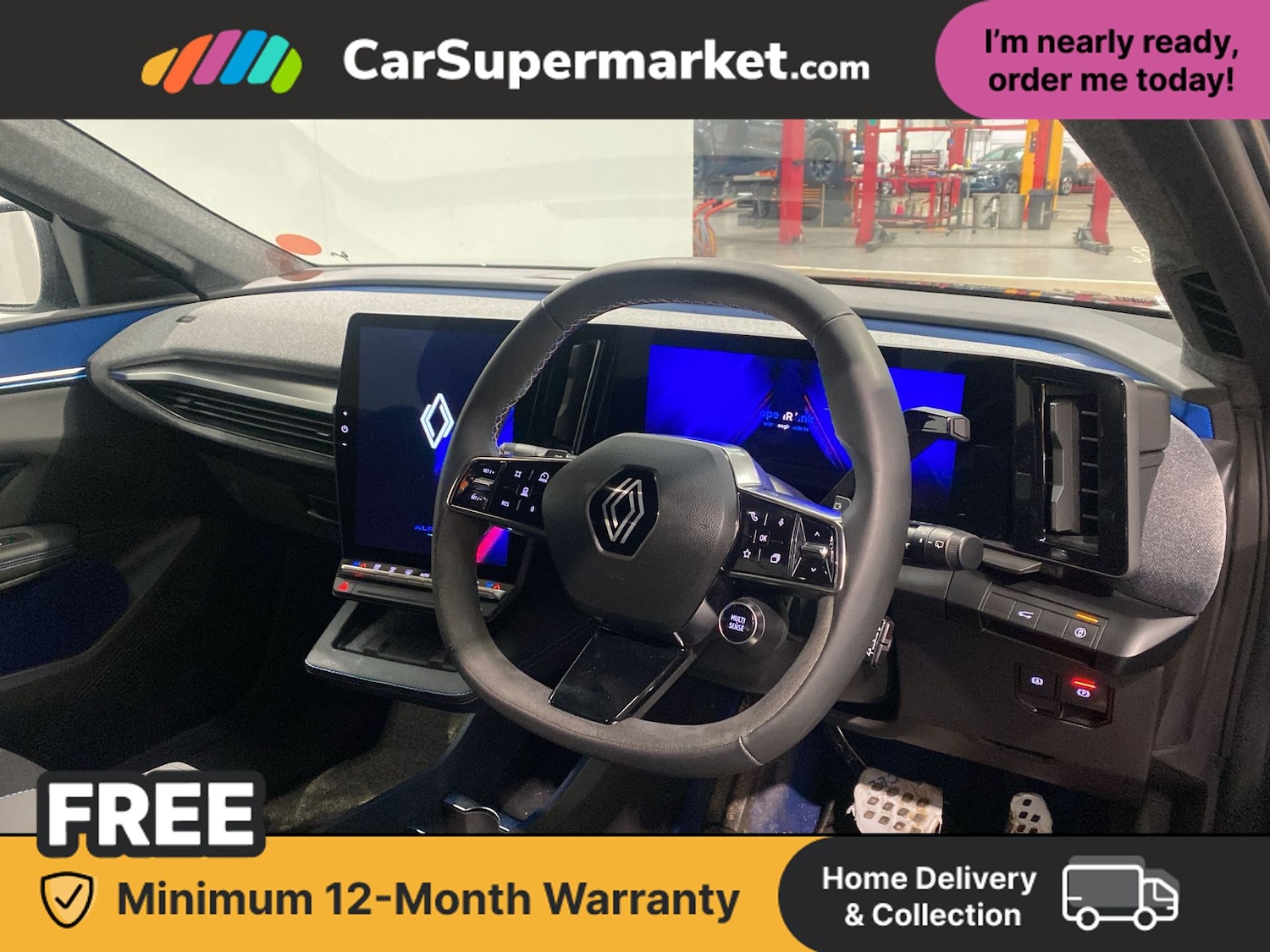 Used Renault Scenic E-Tech 2025 for sale - 77813816: Photo 4