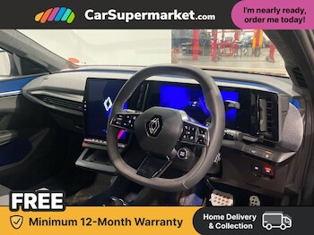 Used Renault Scenic E-Tech 2025 for sale - 77813816: Photo