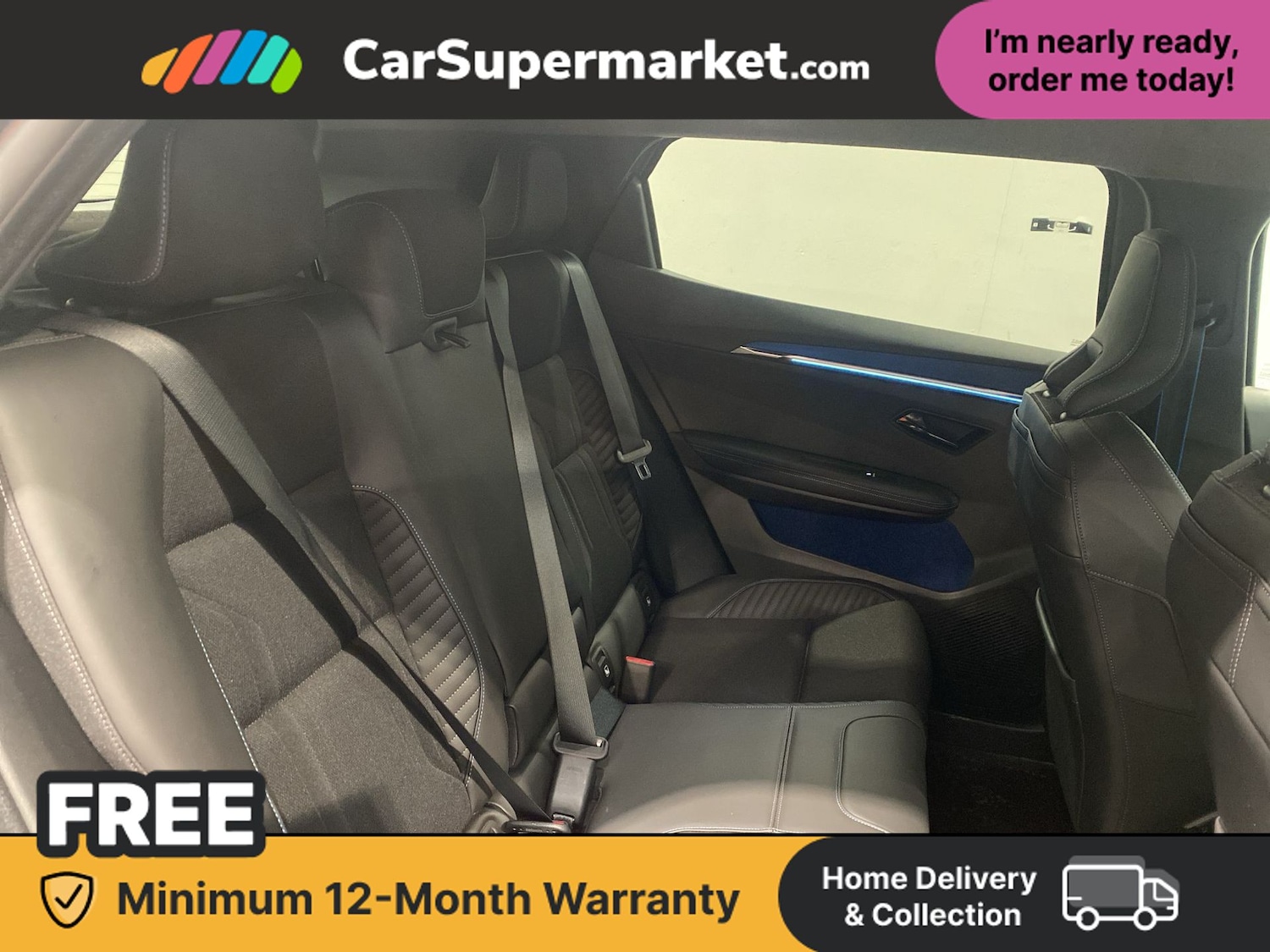 Used Renault Scenic E-Tech 2025 for sale - 77813816: Photo 5