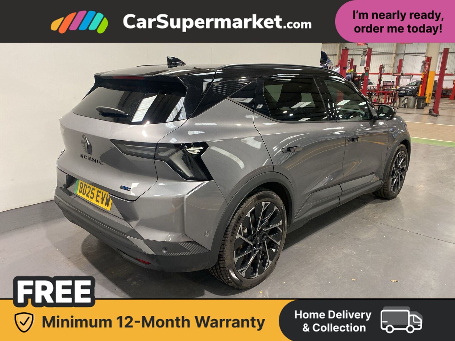 Used Renault Scenic E-Tech 2025 for sale - 77813816: Photo 6