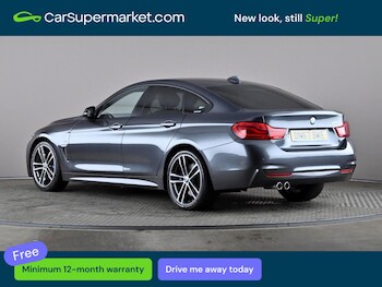 Used BMW 4 Series 2017 for sale - 78433307: Photo