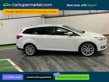 Used Ford Focus 2015 for sale - 78213433: Photo