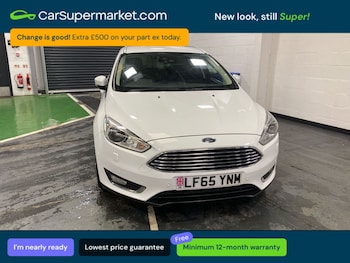 Used Ford Focus 2015 for sale - 78213433: Photo