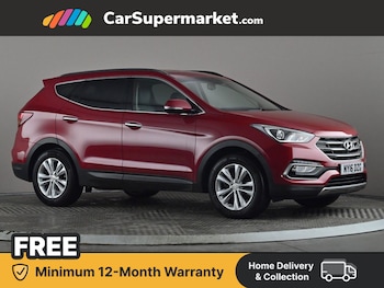 Hyundai Santa Fe feature image