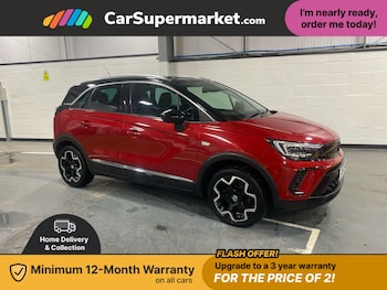 Vauxhall - Crossland