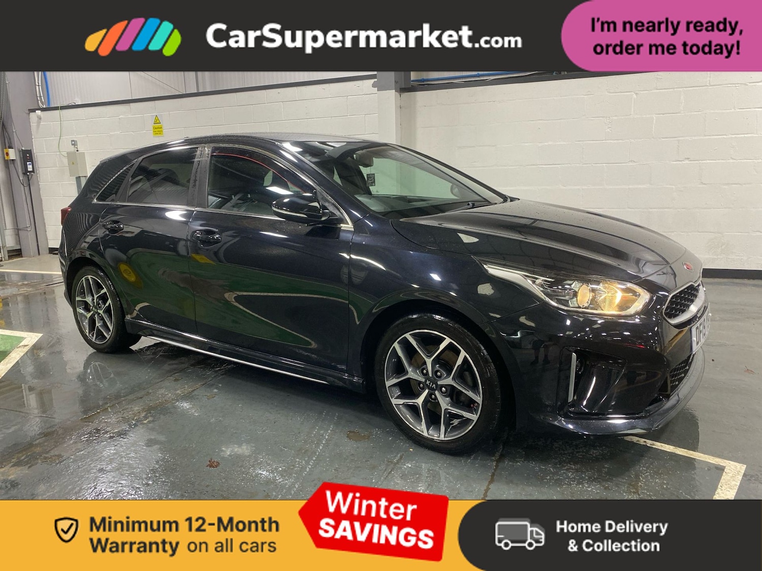 Used Kia Ceed 2019 for sale - 77233323: Photo 3