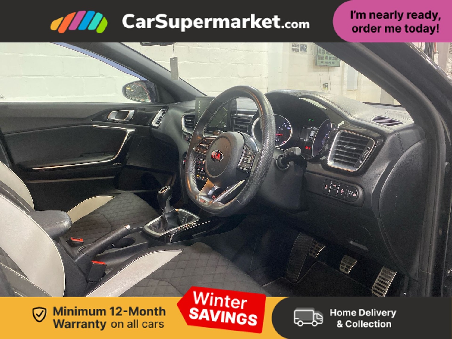 Used Kia Ceed 2019 for sale - 77233323: Photo 5