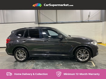 Used BMW X3 2019 for sale - 75970685: Photo