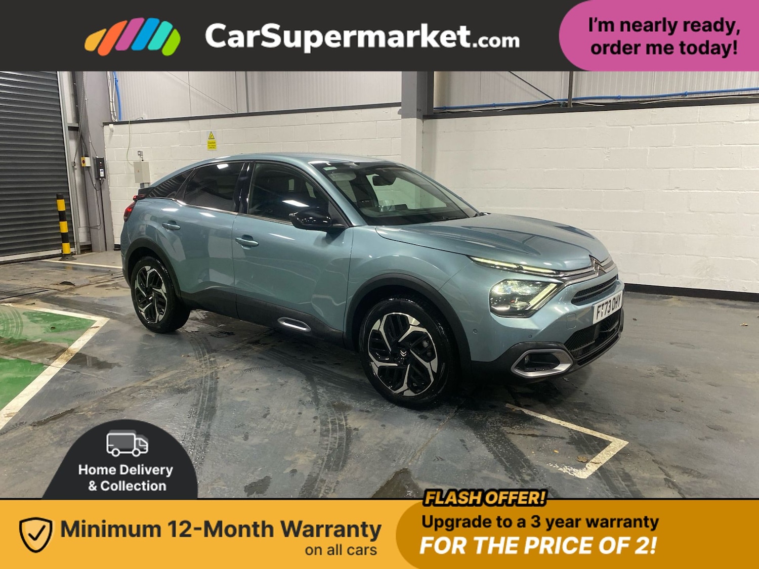 Used Citroen C4 2023 for sale - 76767848: Photo 1