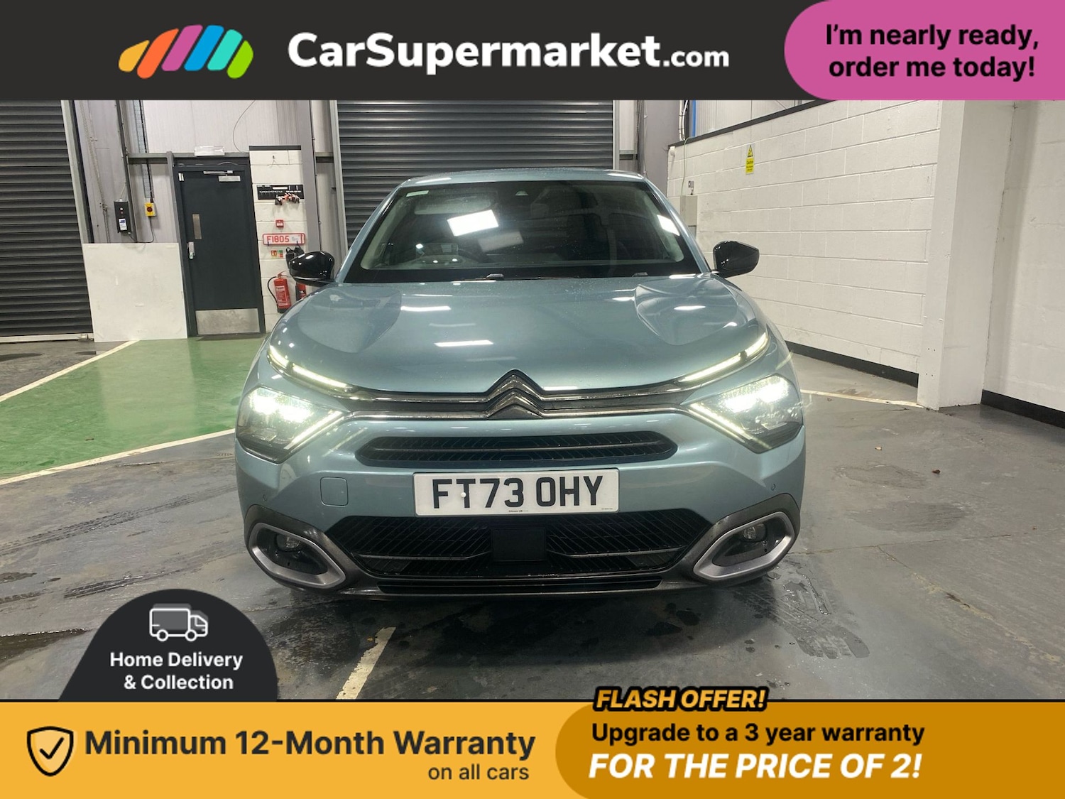 Used Citroen C4 2023 for sale - 76767848: Photo 2