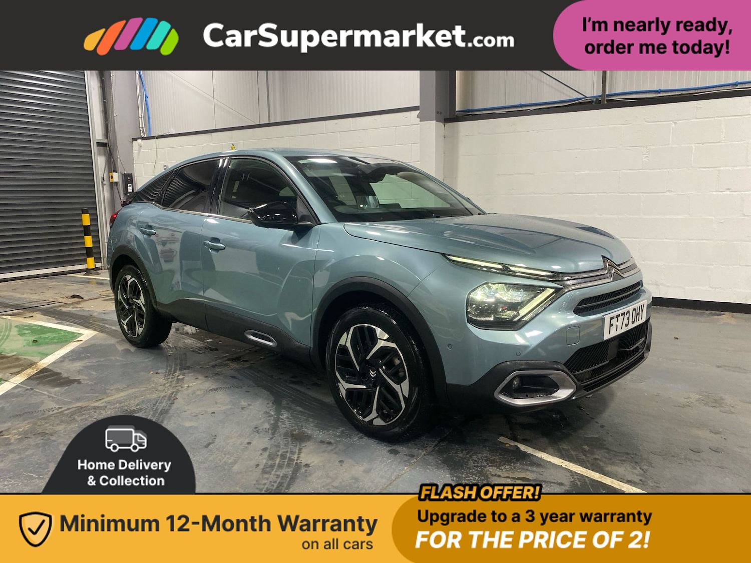 Used Citroen C4 2023 for sale - 76767848: Photo 3