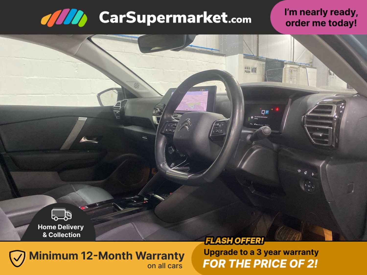 Used Citroen C4 2023 for sale - 76767848: Photo 5