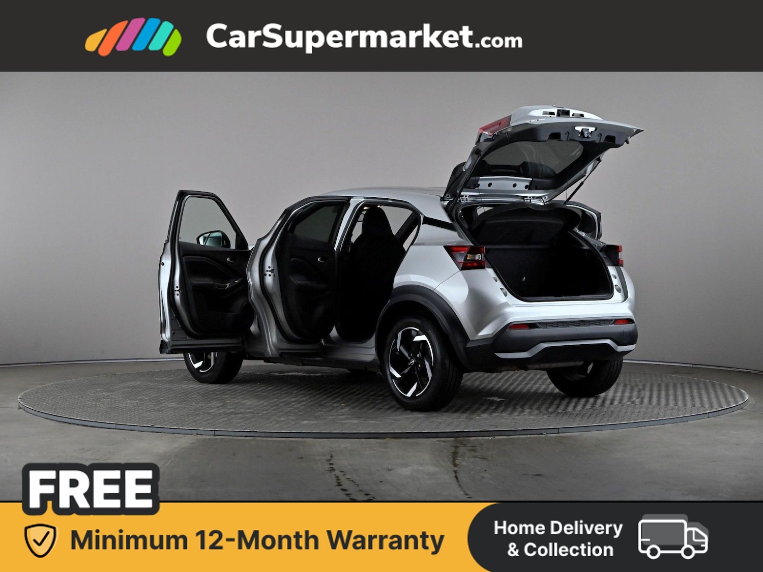 Used Nissan Juke 2023 for sale - 77226367: Photo 10