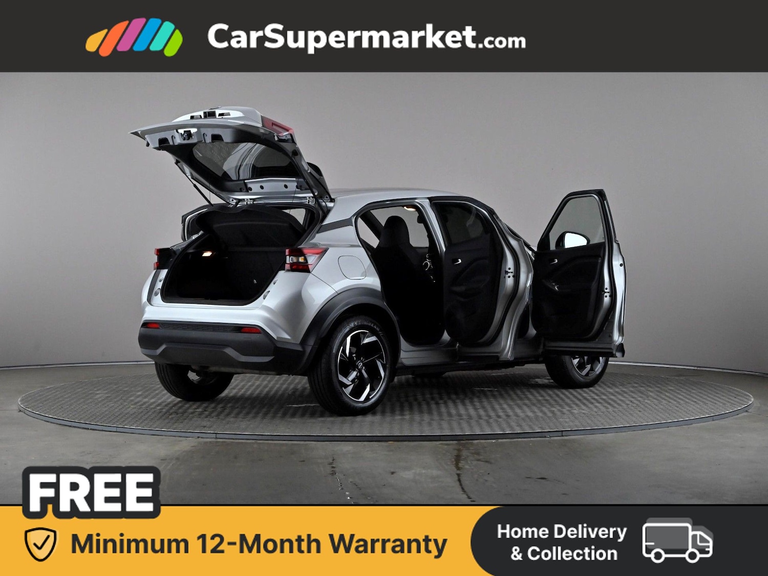 Used Nissan Juke 2023 for sale - 77226367: Photo 12