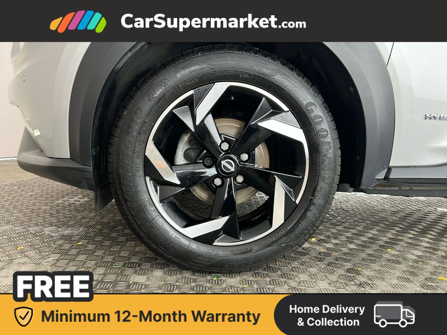 Used Nissan Juke 2023 for sale - 77226367: Photo 19