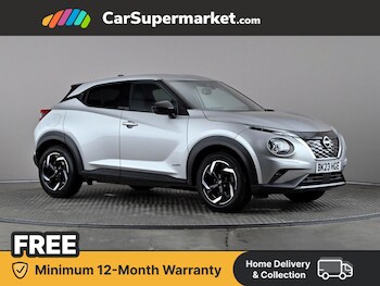 Nissan Juke feature image