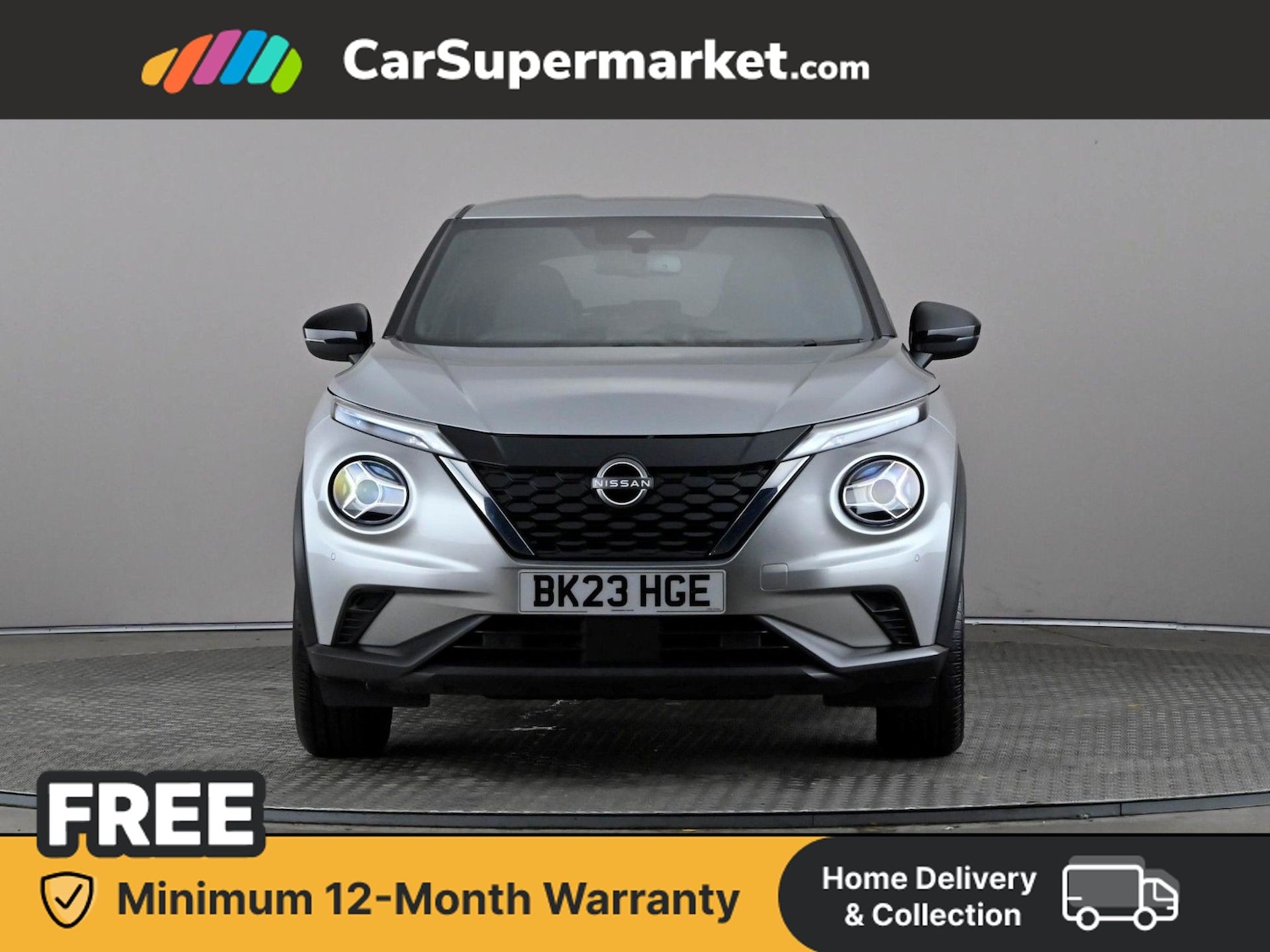 Used Nissan Juke 2023 for sale - 77226367: Photo 2